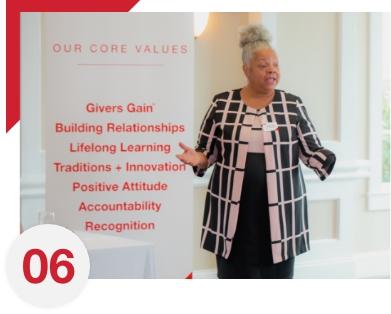 Training and Development